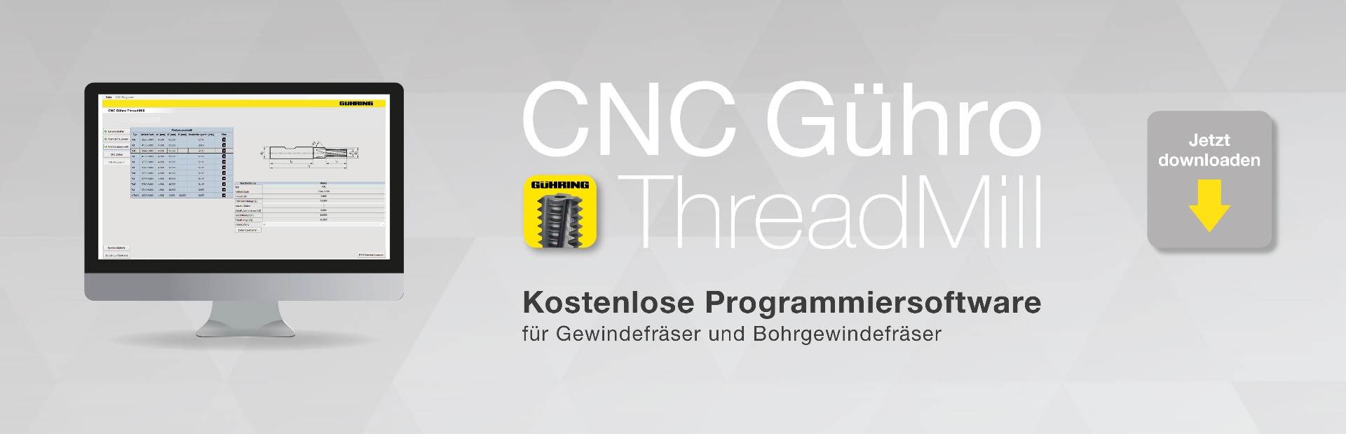 Download Gühro ThreadMill